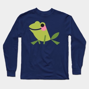 Tiny Froggo Long Sleeve T-Shirt